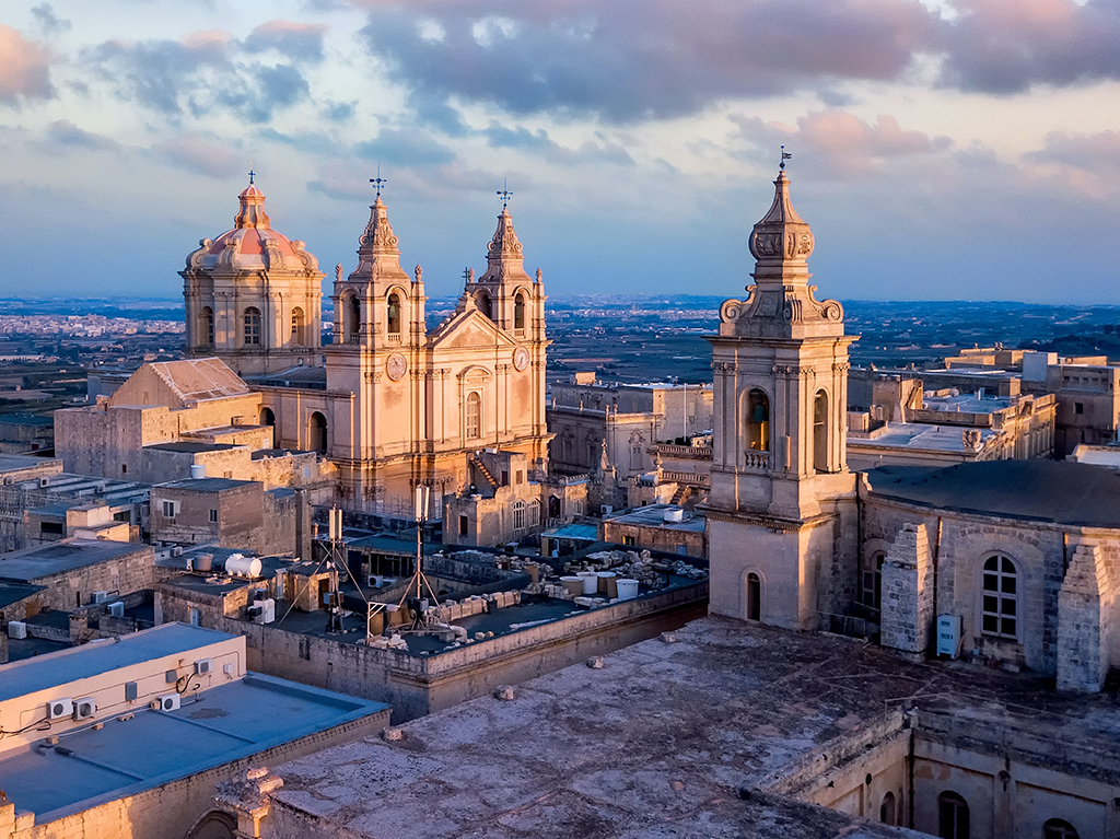 Office space in Malta